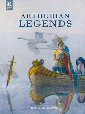 cover image of Arthurian Legends
